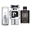 PERFUMES ACQUA PROFUMO+VIPMEN+PHANTOM