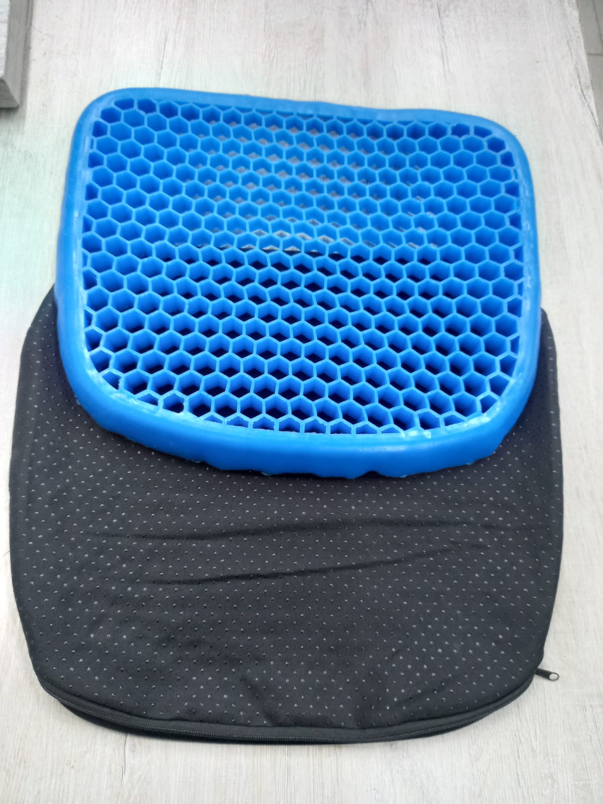 Cojin Almohada para silla en silicona