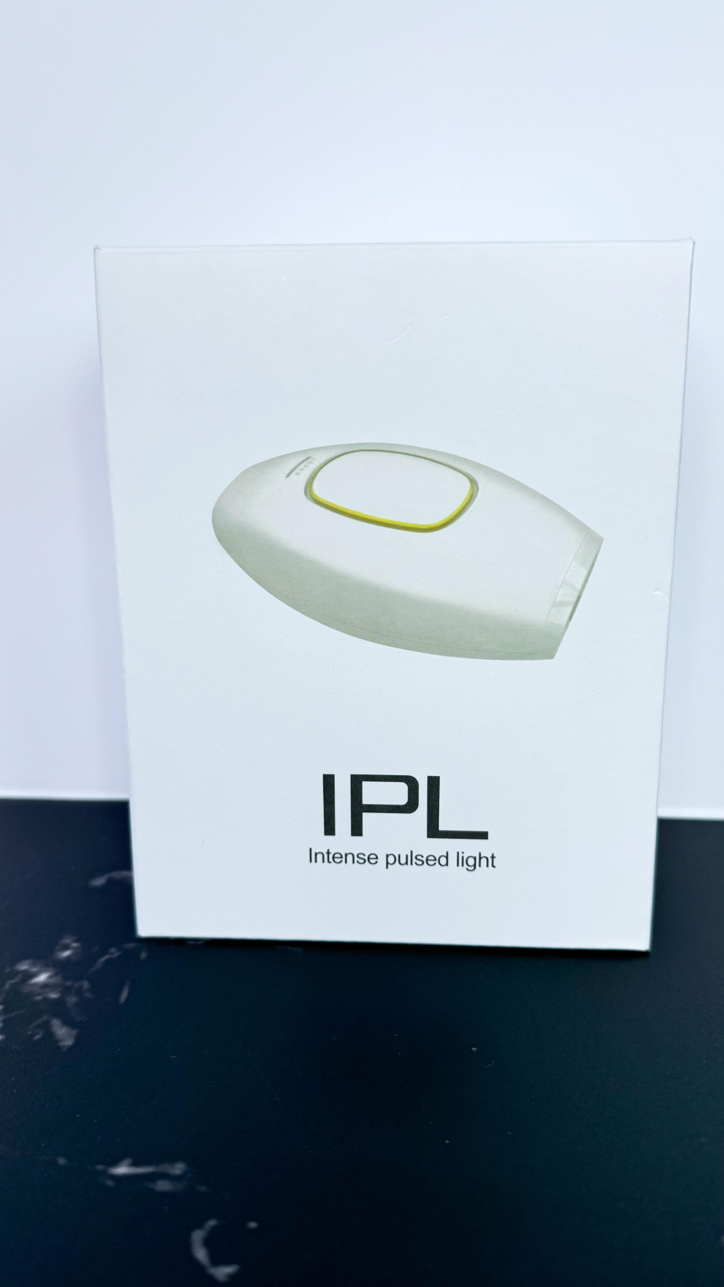 Depiladora laser indolora IPL