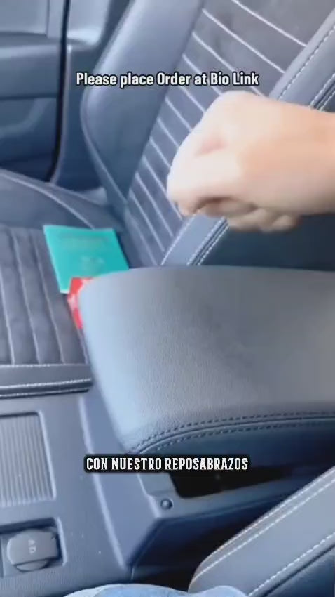 Reposa Brazos Carro Lujo